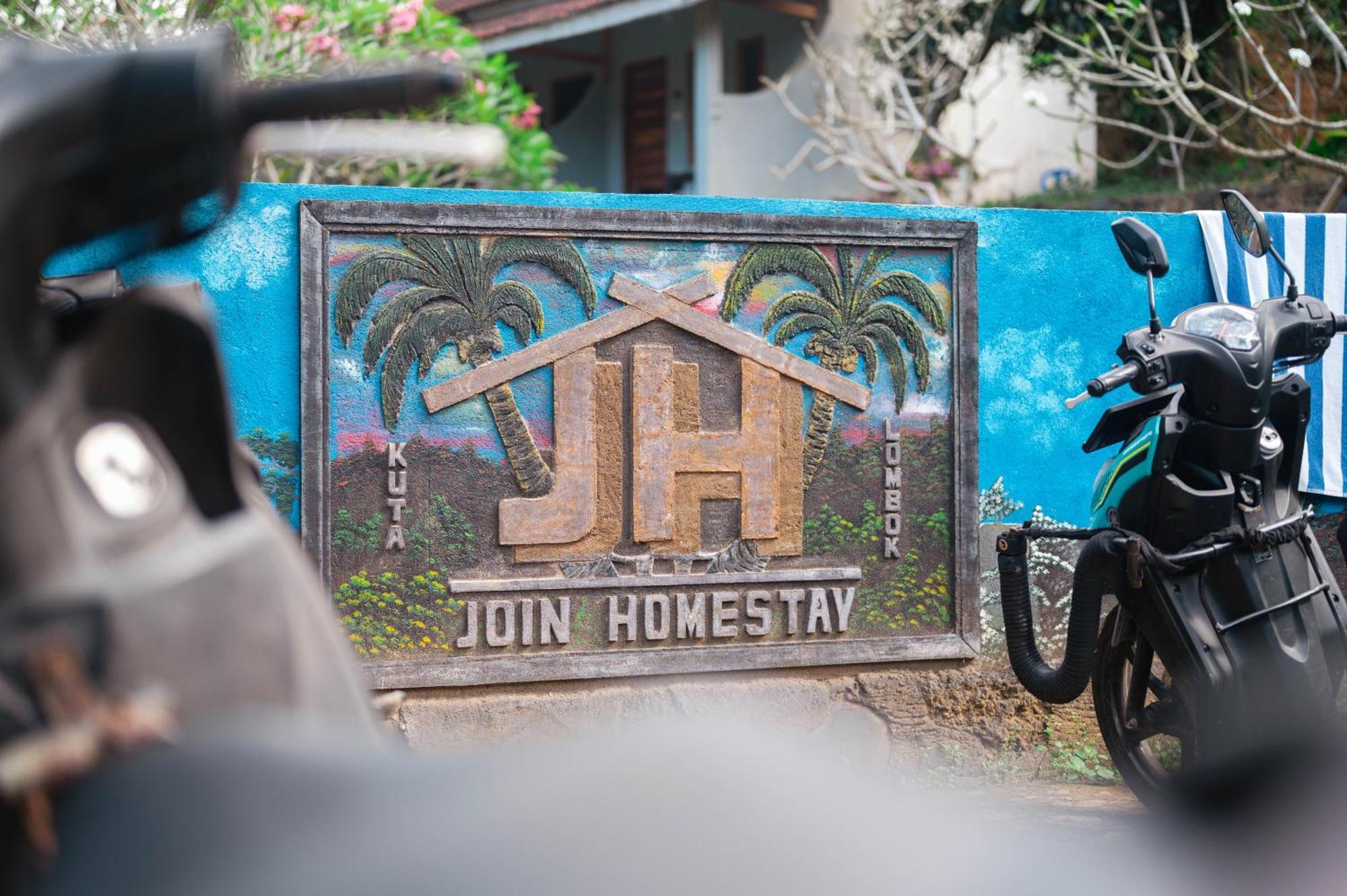Join Homestay Kuta  Екстериор снимка