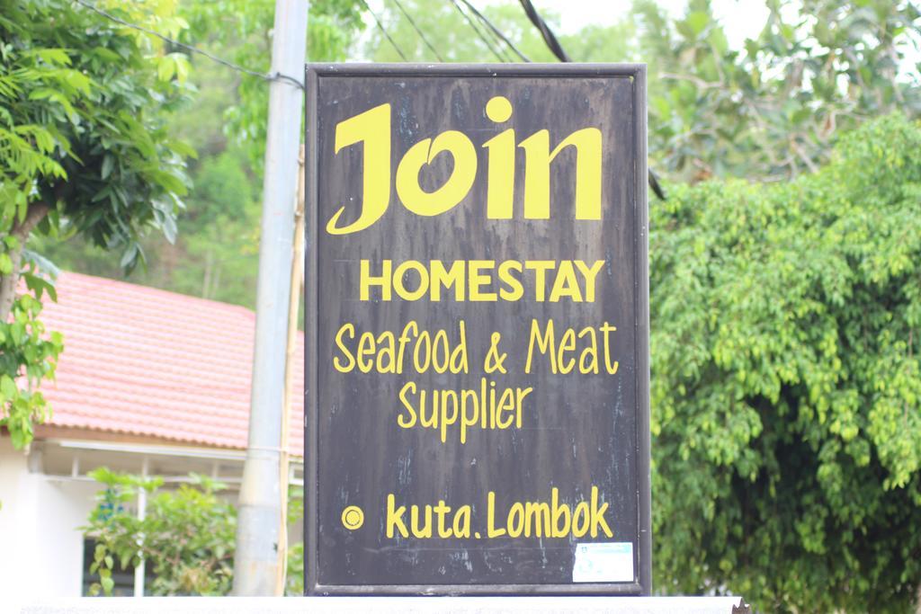 Join Homestay Kuta  Екстериор снимка