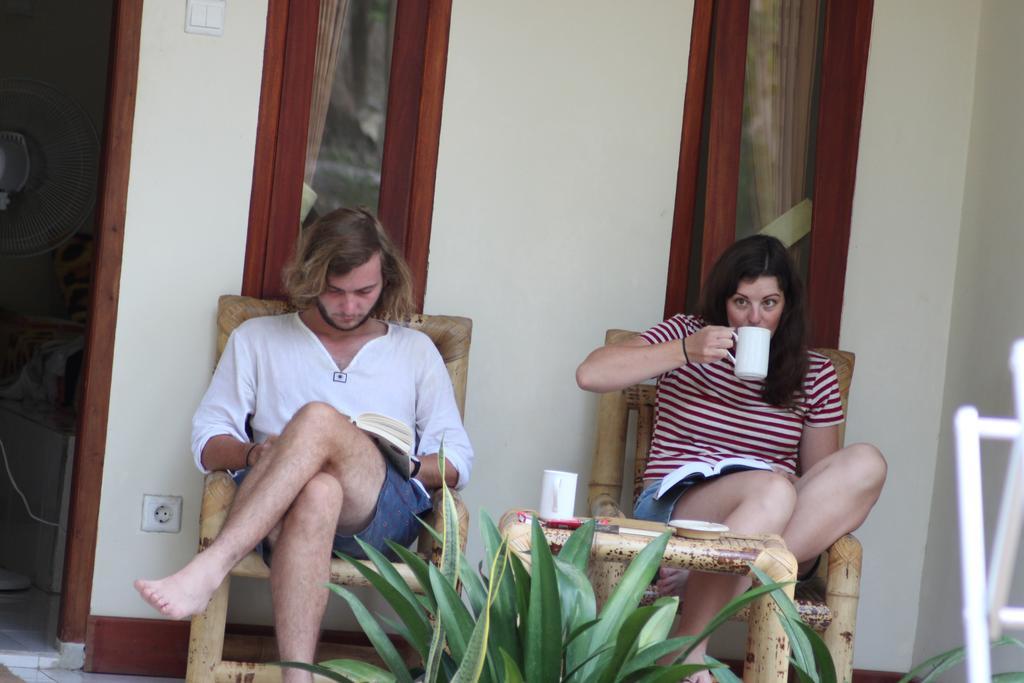 Join Homestay Kuta  Екстериор снимка